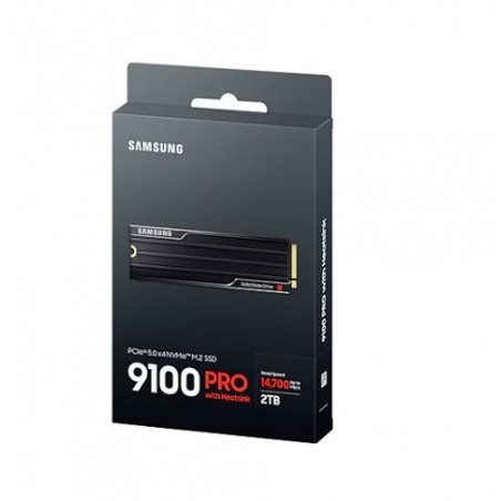 Dysk SSD SSD PRO Heatsink NVMe MZ-VAP2T0CW Dysk SSD SSD PRO Heatsink NVMe MZ-VAP2T0CW