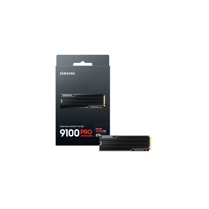 Dysk SSD SSD PRO Heatsink NVMe MZ-VAP2T0CW Dysk SSD SSD PRO Heatsink NVMe MZ-VAP2T0CW