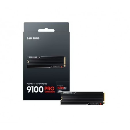 Dysk SSD SSD PRO Heatsink NVMe MZ-VAP2T0CW Dysk SSD SSD PRO Heatsink NVMe MZ-VAP2T0CW