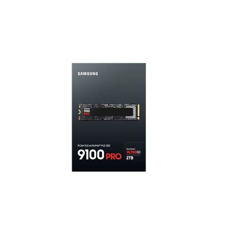 Dysk SSD 9100 PRO NVMe MZ-VAP2T0BW Dysk SSD 9100 PRO NVMe MZ-VAP2T0BW