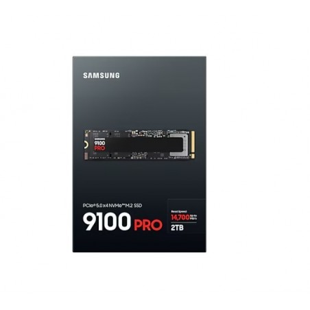 Dysk SSD 9100 PRO NVMe MZ-VAP2T0BW Dysk SSD 9100 PRO NVMe MZ-VAP2T0BW
