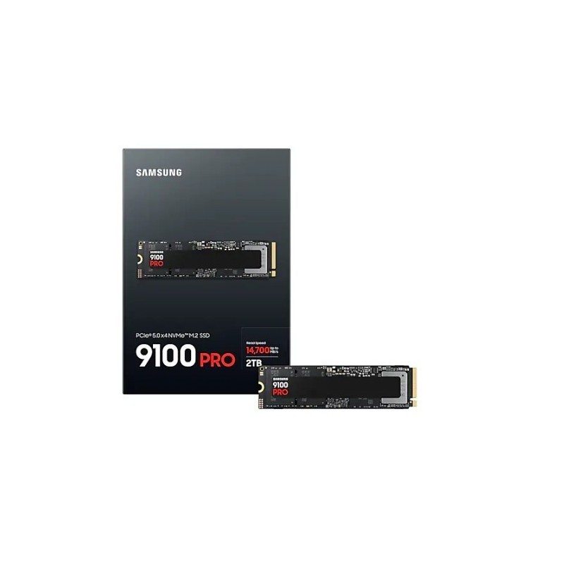 Dysk SSD 9100 PRO NVMe MZ-VAP2T0BW Dysk SSD 9100 PRO NVMe MZ-VAP2T0BW