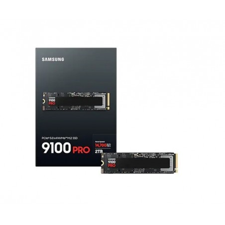 Dysk SSD 9100 PRO NVMe MZ-VAP2T0BW Dysk SSD 9100 PRO NVMe MZ-VAP2T0BW