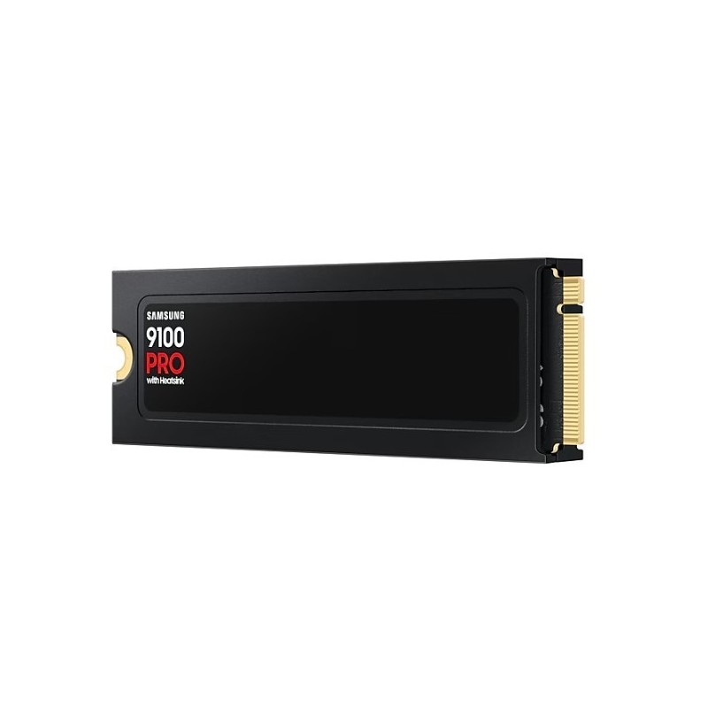 Dysk SSD 9100 PRO Heatsink NVMe MZ-VAP4T0CW Dysk SSD 9100 PRO Heatsink NVMe MZ-VAP4T0CW