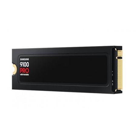 Dysk SSD 9100 PRO Heatsink NVMe MZ-VAP4T0CW Dysk SSD 9100 PRO Heatsink NVMe MZ-VAP4T0CW