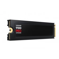 Dysk SSD 9100 PRO Heatsink NVMe MZ-VAP4T0CW Dysk SSD 9100 PRO Heatsink NVMe MZ-VAP4T0CW
