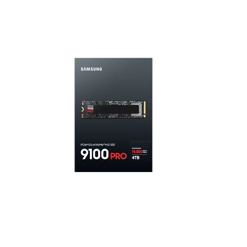 Dysk SSD 9100 PRO NVMe MZ-VAP4T0BW Dysk SSD 9100 PRO NVMe MZ-VAP4T0BW