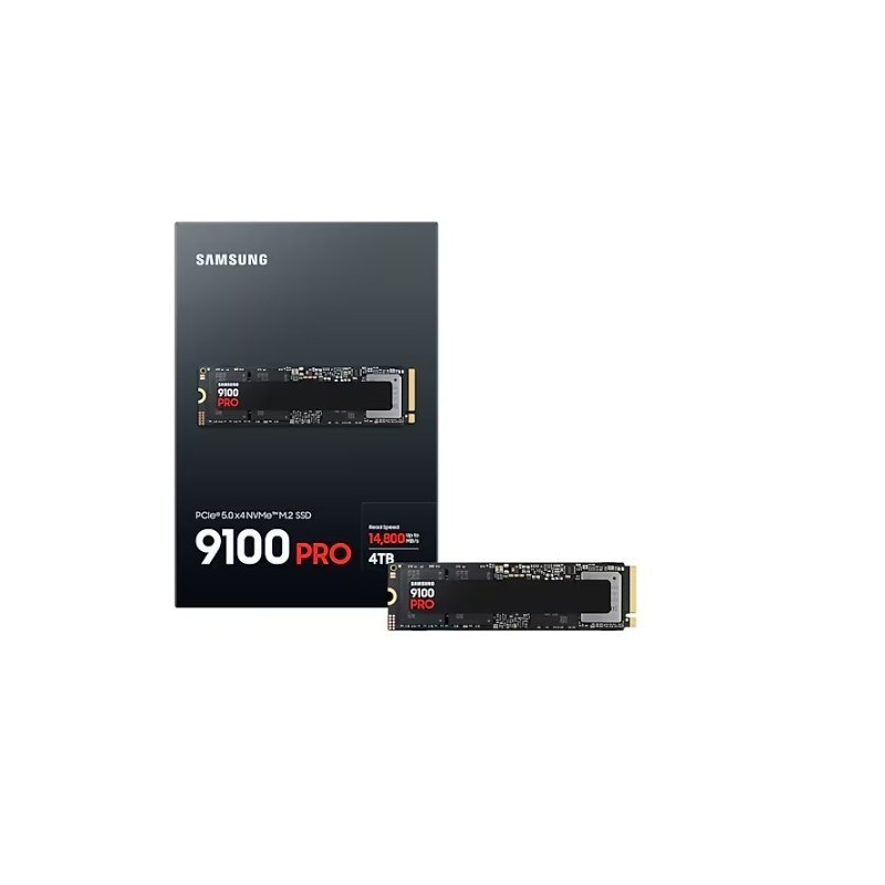 Dysk SSD 9100 PRO NVMe MZ-VAP4T0BW Dysk SSD 9100 PRO NVMe MZ-VAP4T0BW