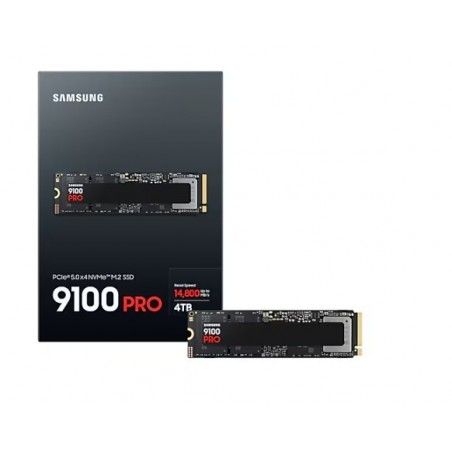 Dysk SSD 9100 PRO NVMe MZ-VAP4T0BW Dysk SSD 9100 PRO NVMe MZ-VAP4T0BW