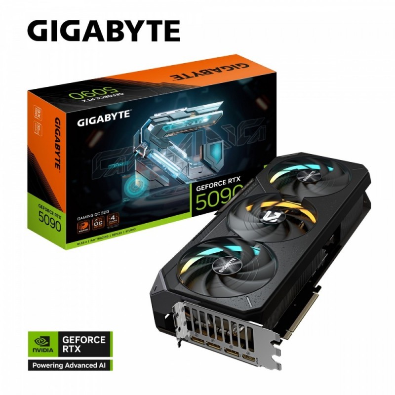 Karta graficzna GV-N5090GAMING OC-32GD 