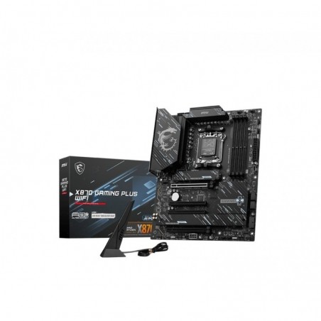Płyta główna X870 GAMING PLUS WIFI A M5 4DDR5 ATX Płyta główna X870 GAMING PLUS WIFI A M5 4DDR5 ATX
