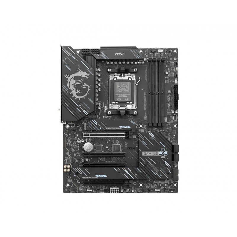 Płyta główna X870 GAMING PLUS WIFI A M5 4DDR5 ATX 