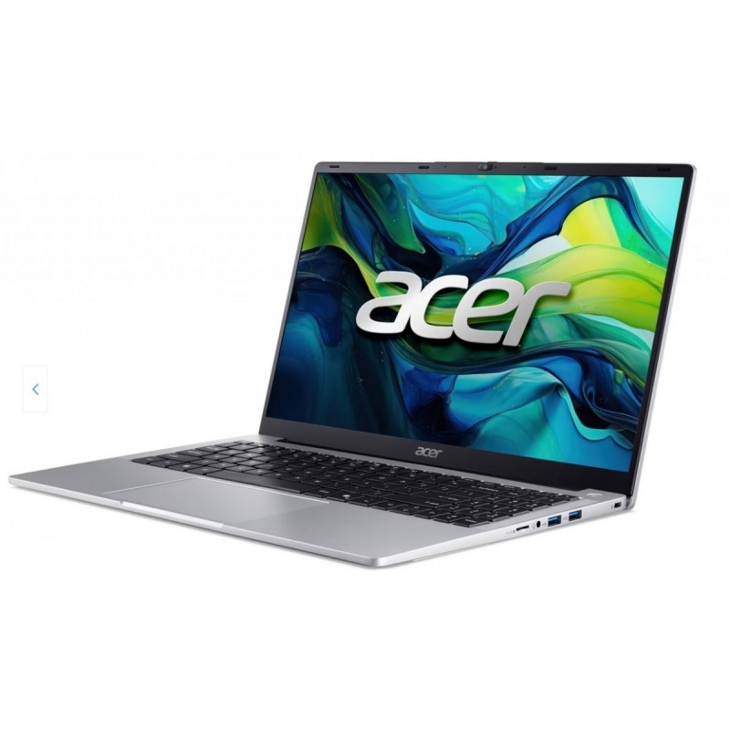 Laptop Lite 15 AL15-32P-C0AW Celeron N4500, 15.6 FHD IPS, 8GB, 256GB SSD, No OS, Pure Silver Laptop Lite 15 AL15-32P-C0AW Celeron N4500, 15.6 FHD IPS, 8GB, 256GB SSD, No OS, Pure Silver