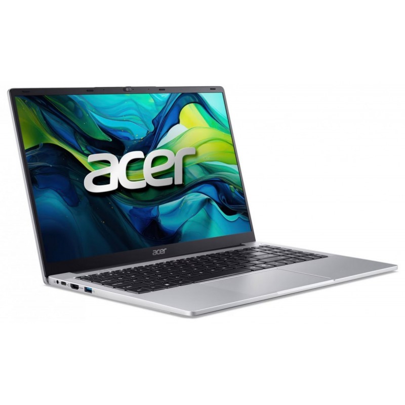 Laptop Lite 15 AL15-32P-C0AW Celeron N4500, 15.6 FHD IPS, 8GB, 256GB SSD, No OS, Pure Silver Laptop Lite 15 AL15-32P-C0AW Celeron N4500, 15.6 FHD IPS, 8GB, 256GB SSD, No OS, Pure Silver