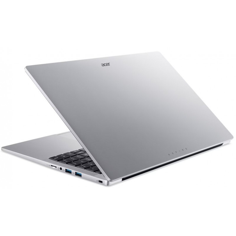 Laptop Lite 15 AL15-32P-C0AW Celeron N4500, 15.6 FHD IPS, 8GB, 256GB SSD, No OS, Pure Silver Laptop Lite 15 AL15-32P-C0AW Celeron N4500, 15.6 FHD IPS, 8GB, 256GB SSD, No OS, Pure Silver