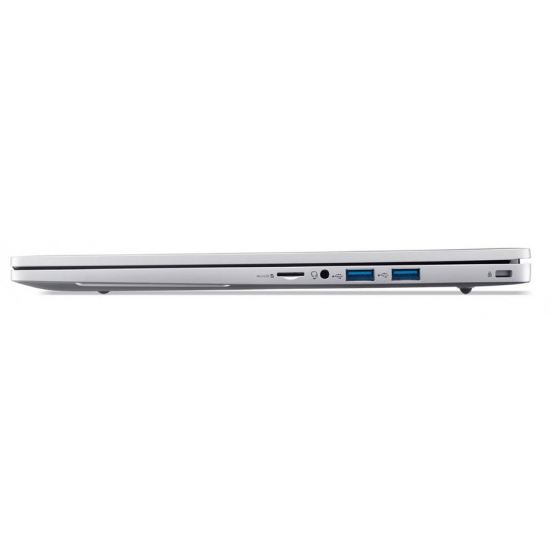 Laptop Lite 15 AL15-32P-C0AW Celeron N4500, 15.6 FHD IPS, 8GB, 256GB SSD, No OS, Pure Silver Laptop Lite 15 AL15-32P-C0AW Celeron N4500, 15.6 FHD IPS, 8GB, 256GB SSD, No OS, Pure Silver