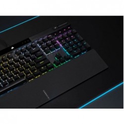 Klawiatura przewodowa K70 RGB Pro Black PBT Keycaps Klawiatura przewodowa K70 RGB Pro Black PBT Keycaps