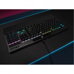 Klawiatura przewodowa K70 RGB Pro Black PBT Keycaps Klawiatura przewodowa K70 RGB Pro Black PBT Keycaps