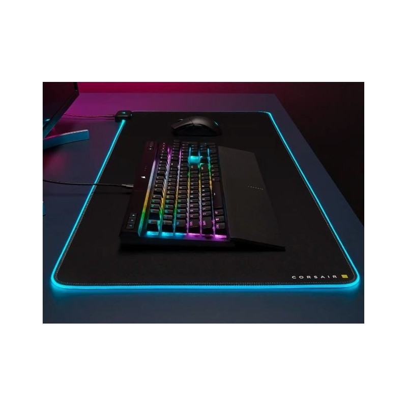 Klawiatura przewodowa K70 RGB Pro Black PBT Keycaps Klawiatura przewodowa K70 RGB Pro Black PBT Keycaps