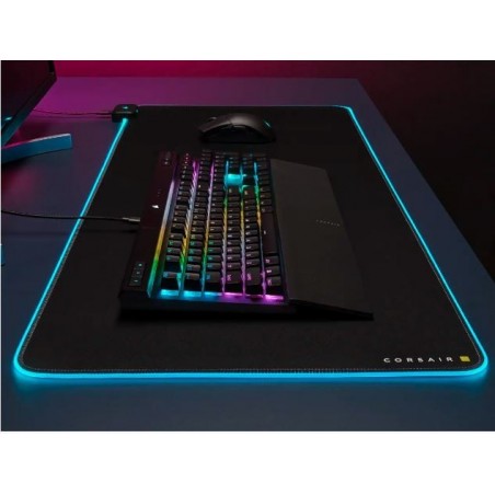 Klawiatura przewodowa K70 RGB Pro Black PBT Keycaps Klawiatura przewodowa K70 RGB Pro Black PBT Keycaps