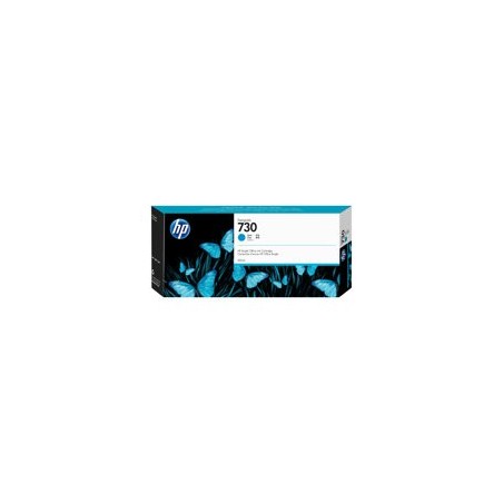 HP 730 300 ml Cyan Ink Cartridge HP 730 300 ml Cyan Ink Cartridge