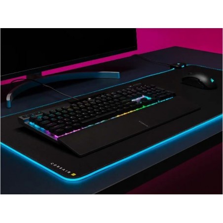 Klawiatura przewodowa K70 RGB Pro Black PBT Keycaps Klawiatura przewodowa K70 RGB Pro Black PBT Keycaps