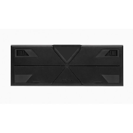 Klawiatura przewodowa K70 RGB Pro Black PBT Keycaps Klawiatura przewodowa K70 RGB Pro Black PBT Keycaps