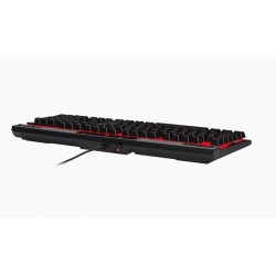 Klawiatura przewodowa K70 RGB Pro Black PBT Keycaps Klawiatura przewodowa K70 RGB Pro Black PBT Keycaps