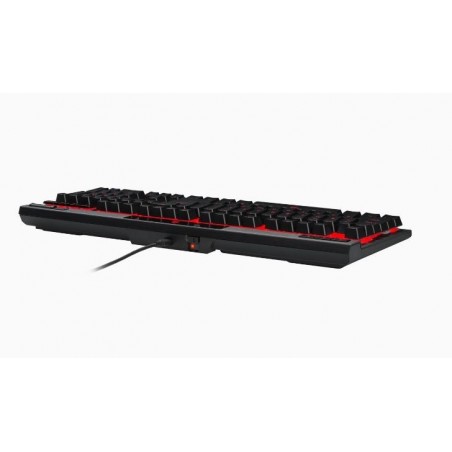 Klawiatura przewodowa K70 RGB Pro Black PBT Keycaps Klawiatura przewodowa K70 RGB Pro Black PBT Keycaps