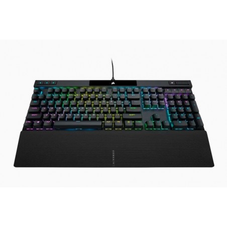 Klawiatura przewodowa K70 RGB Pro Black PBT Keycaps Klawiatura przewodowa K70 RGB Pro Black PBT Keycaps