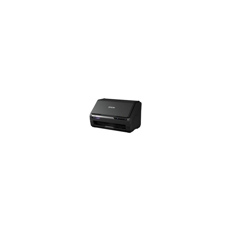 EPSON FastFoto FF-680W Document scanner Contact Image SensorCIS Duplex A4 600x600dpi 45ppm mono/45ppm colour ADF USB 3.0 Wi-Fi