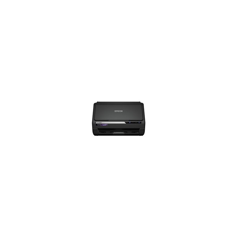 EPSON FastFoto FF-680W Document scanner Contact Image SensorCIS Duplex A4 600x600dpi 45ppm mono/45ppm colour ADF USB 3.0 Wi-Fi