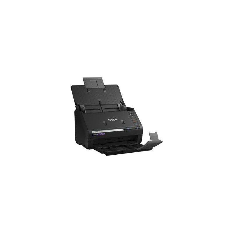 EPSON FastFoto FF-680W Document scanner Contact Image SensorCIS Duplex A4 600x600dpi 45ppm mono/45ppm colour ADF USB 3.0 Wi-Fi