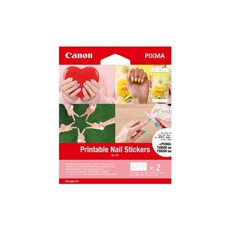 CANON NAIL STICKER NL-101 CANON NAIL STICKER NL-101