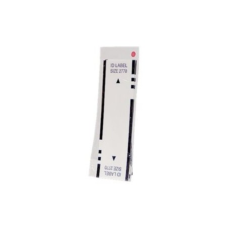 BROTHER ID2770 Labels STAMCREATOR SC-2000 / 2000USB 27x70mm BROTHER ID2770 Labels STAMCREATOR SC-2000 / 2000USB 27x70mm