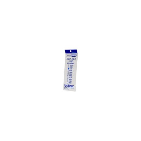 BROTHER ID3030 Labels STAMCREATOR SC-2000 / 2000USB 30x30mm BROTHER ID3030 Labels STAMCREATOR SC-2000 / 2000USB 30x30mm