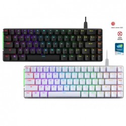 Klawiatura ROG Falchion Ace NX RED/Wired+KVM/RGB/White Klawiatura ROG Falchion Ace NX RED/Wired+KVM/RGB/White