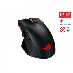 Mysz ROG Chakram X Origin 36000/AURA/RF/BT/Wired/Parcord cable Mysz ROG Chakram X Origin 36000/AURA/RF/BT/Wired/Parcord cable