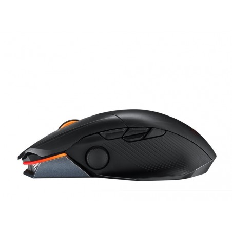Mysz ROG Chakram X Origin 36000/AURA/RF/BT/Wired/Parcord cable Mysz ROG Chakram X Origin 36000/AURA/RF/BT/Wired/Parcord cable