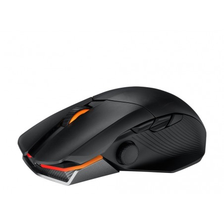 Mysz ROG Chakram X Origin 36000/AURA/RF/BT/Wired/Parcord cable Mysz ROG Chakram X Origin 36000/AURA/RF/BT/Wired/Parcord cable