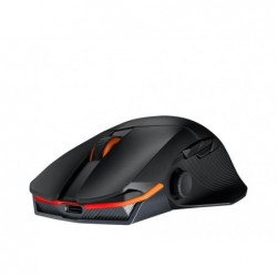 Mysz ROG Chakram X Origin 36000/AURA/RF/BT/Wired/Parcord cable Mysz ROG Chakram X Origin 36000/AURA/RF/BT/Wired/Parcord cable