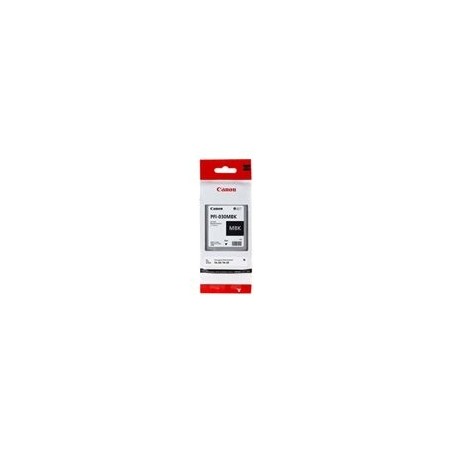 CANON PFI-030 MBK Black Matte 55ml CANON PFI-030 MBK Black Matte 55ml