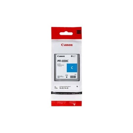 CANON PFI-030 C Cyan 55ml CANON PFI-030 C Cyan 55ml