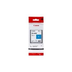 CANON PFI-030 C Cyan 55ml CANON PFI-030 C Cyan 55ml
