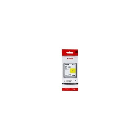 CANON PFI-030 Y Yellow 55ml CANON PFI-030 Y Yellow 55ml