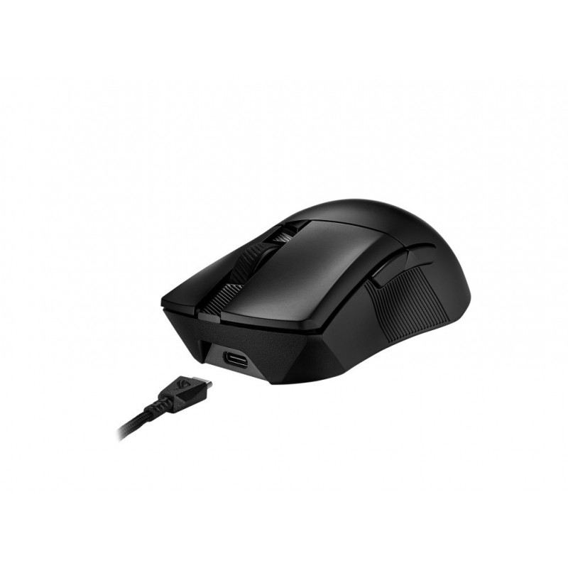 Mysz gamingowa ROG Gladius III 36000 DPI/RF/BT/Wireless/Black Mysz gamingowa ROG Gladius III 36000 DPI/RF/BT/Wireless/Black