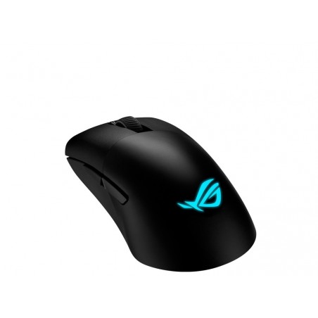 Mysz gamingowa ROG Keris Wireless 36000 DPI/RF/BT/Black Mysz gamingowa ROG Keris Wireless 36000 DPI/RF/BT/Black