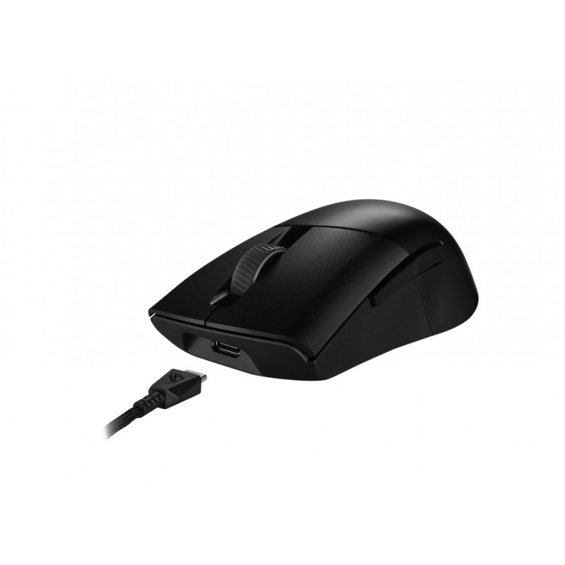 Mysz gamingowa ROG Keris Wireless 36000 DPI/RF/BT/Black Mysz gamingowa ROG Keris Wireless 36000 DPI/RF/BT/Black
