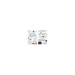 HP Moment Makers Clear Stickers Travel HP Moment Makers Clear Stickers Travel