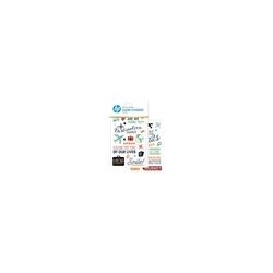 HP Moment Makers Clear Stickers Travel HP Moment Makers Clear Stickers Travel